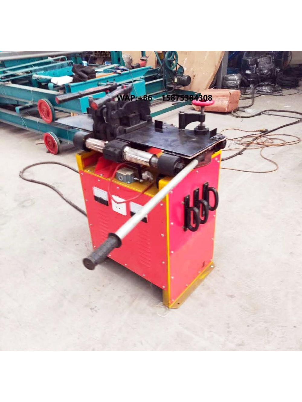 Band Saw Blade - Mesin Pengelasan Mata Gergaji Pita
