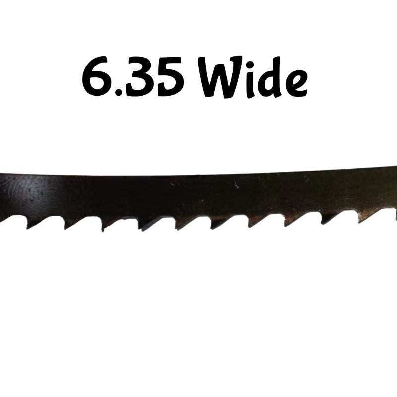 Band Saw Blade - Pisau Gergaji Pita Berkualitas Tinggi Panjang