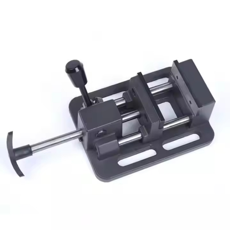 Woodworking Bench Vise - Mesin Bor Cepat TEBAK 4 Inch