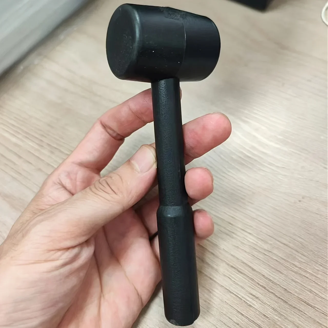 Woodworking Gift Ideas - 1 buah palu hitam - alat