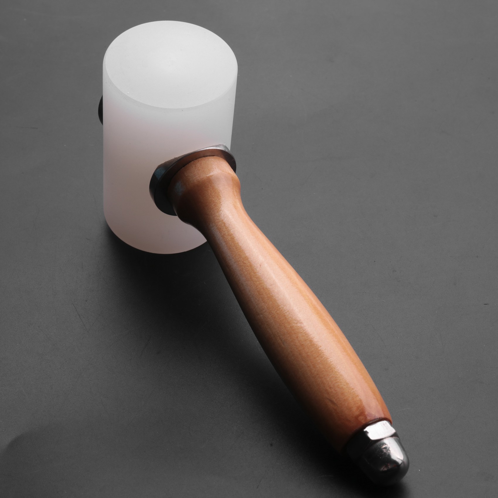 Wooden Mallet Carving - A84X-2 Buah Palu Ukir Kulit, Palu