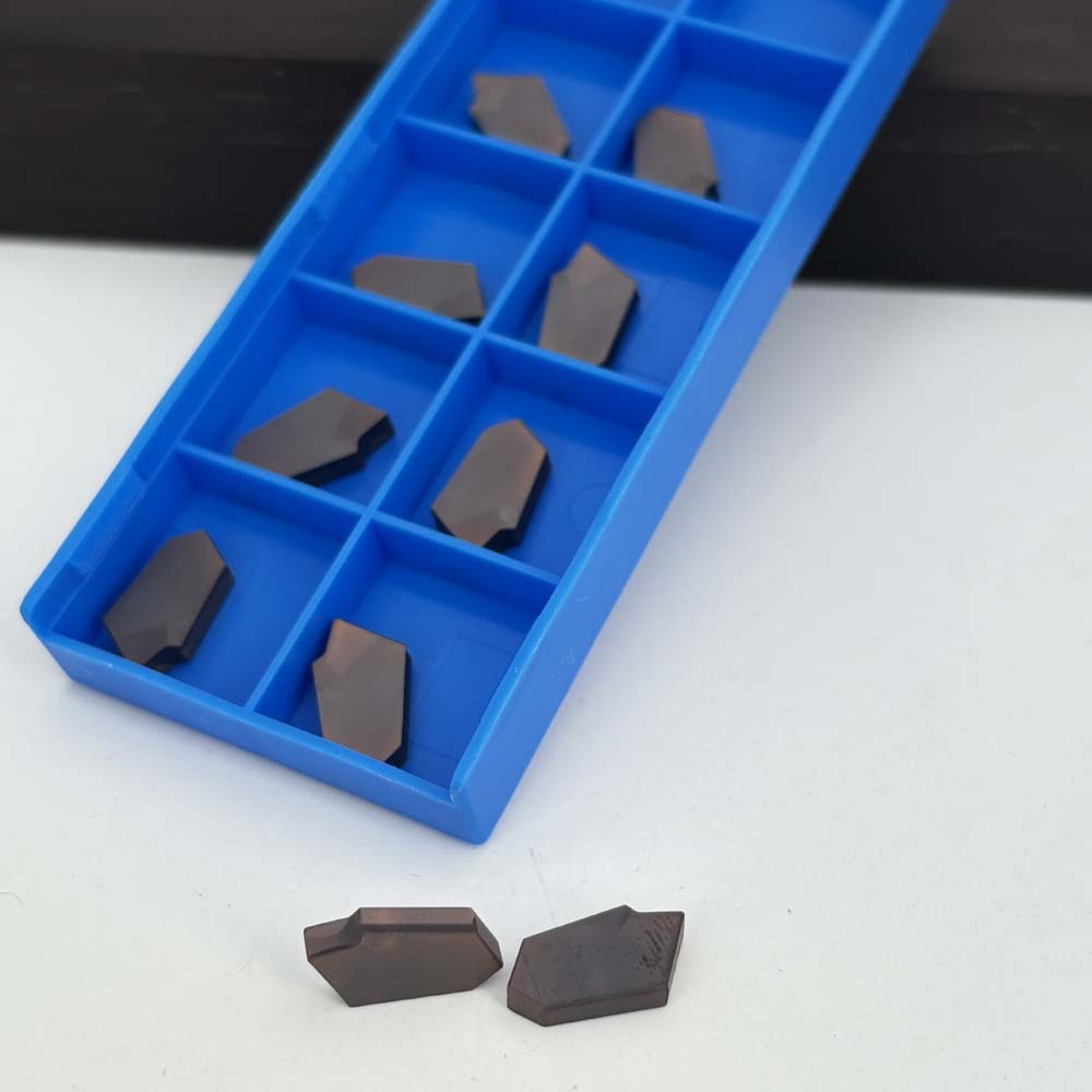 Parting Tool Lathe - 1pcs SP300 Pisau Pemotong Karbida untuk
