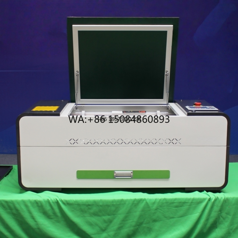Woodworking Crafts - Mesin Pemotong dan Pengukir CO2 60W