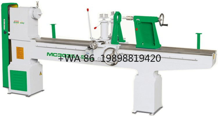 Woodworking Lathe Machine - Mesin Bubut Kayu MC3035X200