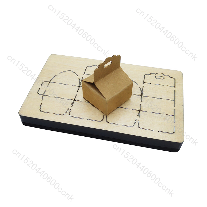 Woodworking Box - Cetakan Kayu, Kotak Baru, Scrapbooking, Berbagai