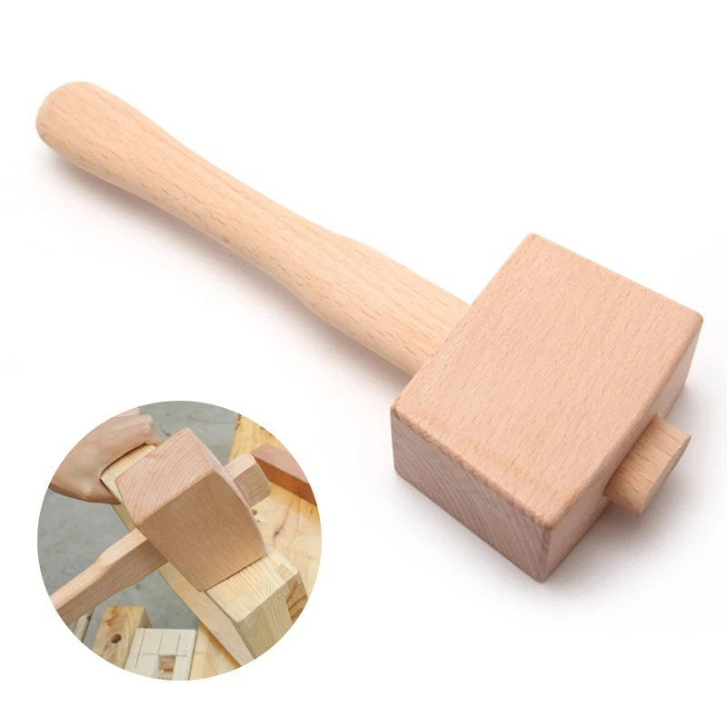 Wooden Mallet Carving - Alat pertukangan kayu, alat kulit buatan
