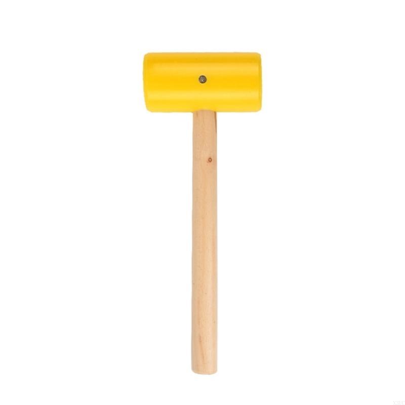 Wooden Mallet Carving - Diy kulit kerajinan palu