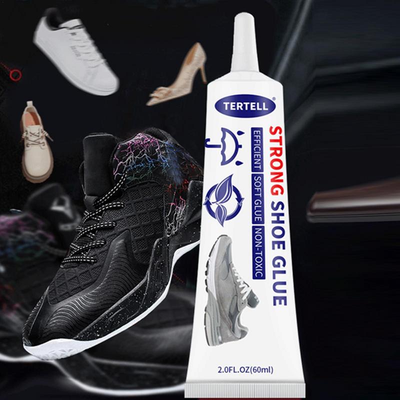 Woodworking Shoes - Lem reparasi sepatu kulit khusus, lem
