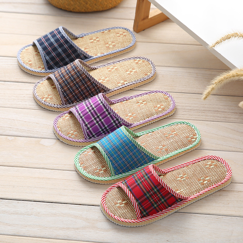 Woodworking For Beginners - Sandal Rumah Alas Rumput untuk Tamu,