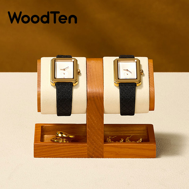 Woodworking Show - Rak Jam Tangan Kayu WoodTen, Tempat
