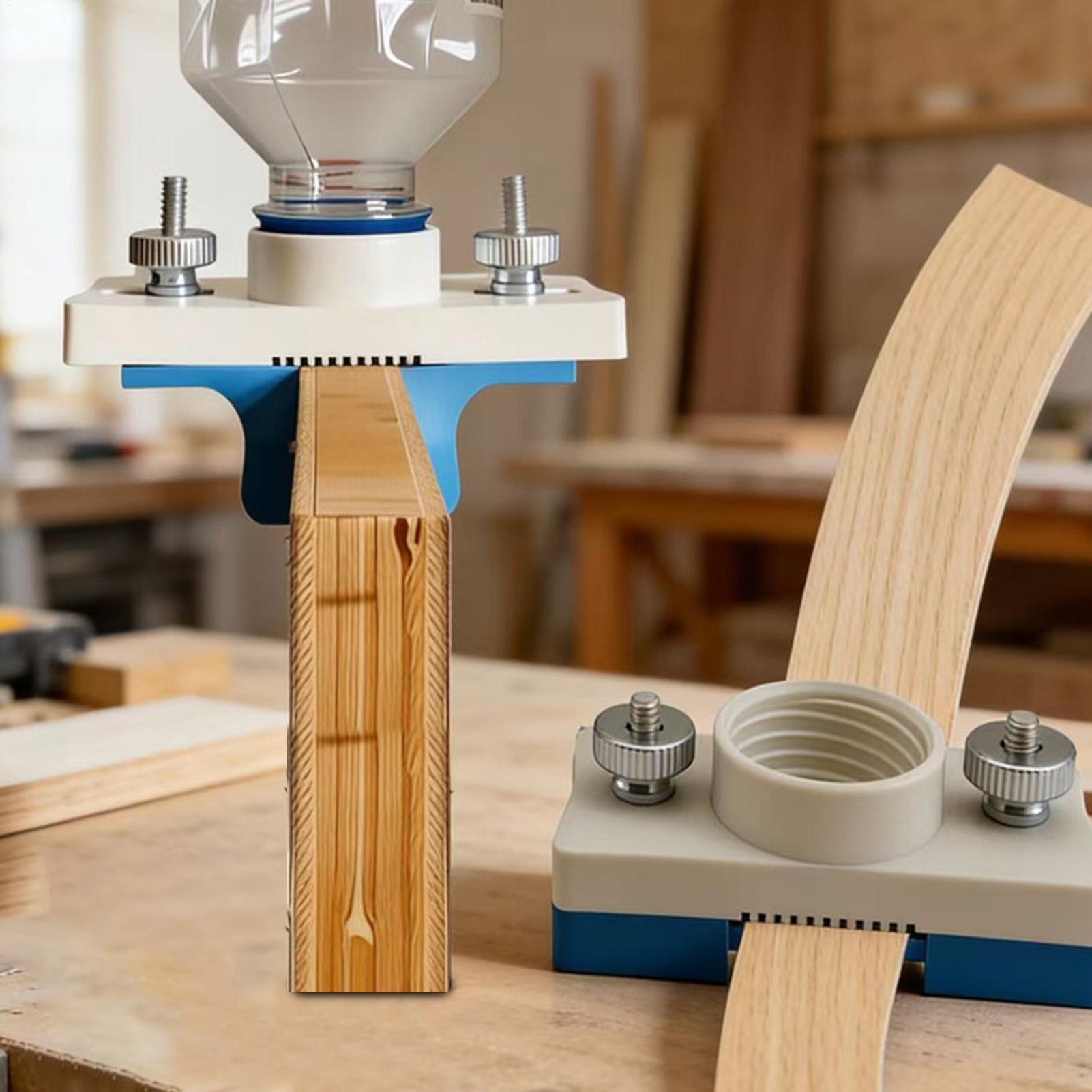 Woodworking Crafts - Alat Penyebar Lem Kayu, Alat Penyebar