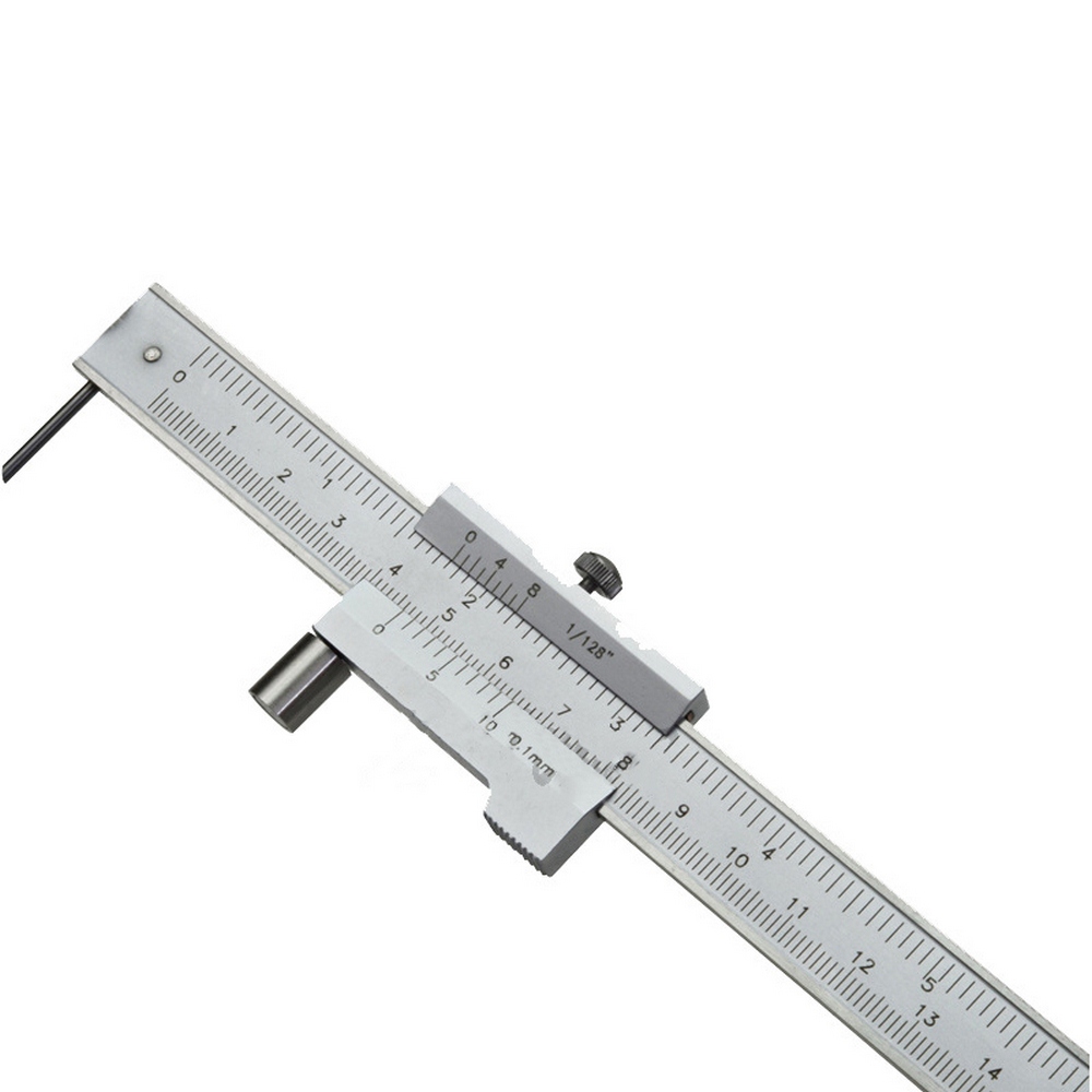 Marking Gauge Tool - Vernier Caliper Penanda Paralel Baja Tahan