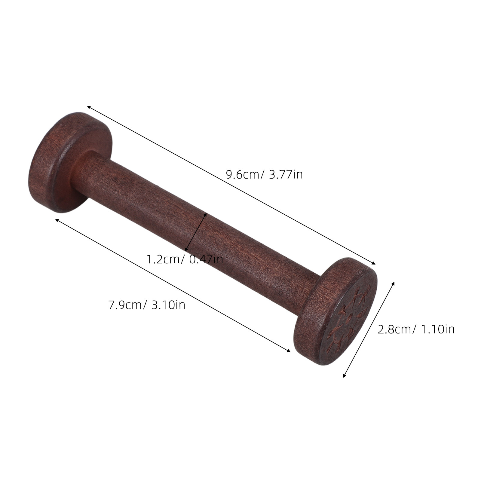 5 Buah Gulungan Kayu untuk Ker - Woodworking Crafts ulasan dan harga