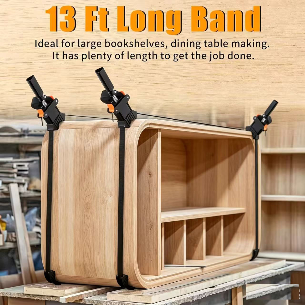 Klip Sudut Tali Multifungsi Kl - Woodworking Box ulasan dan harga
