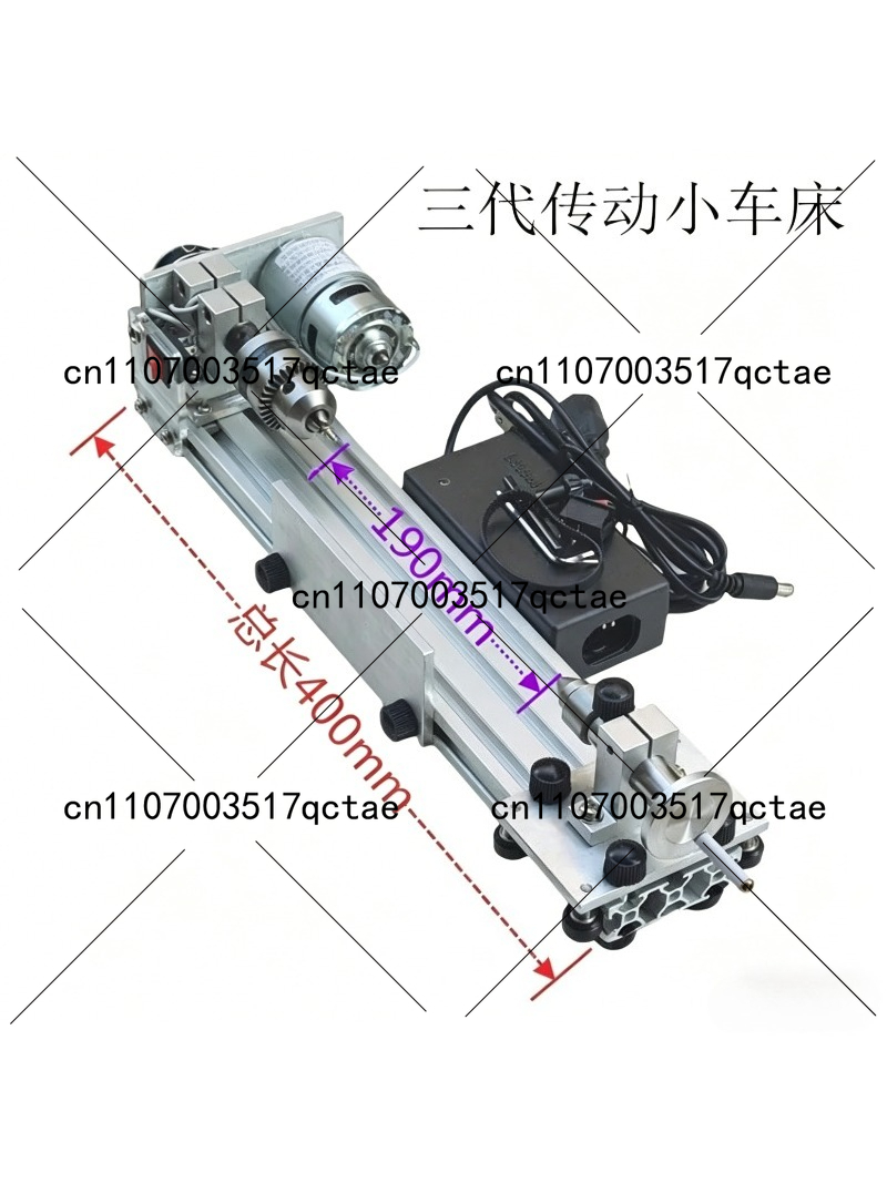 Mesin Bubut Mikro Multifungsi  - Woodworking Lathe Machine ulasan dan harga