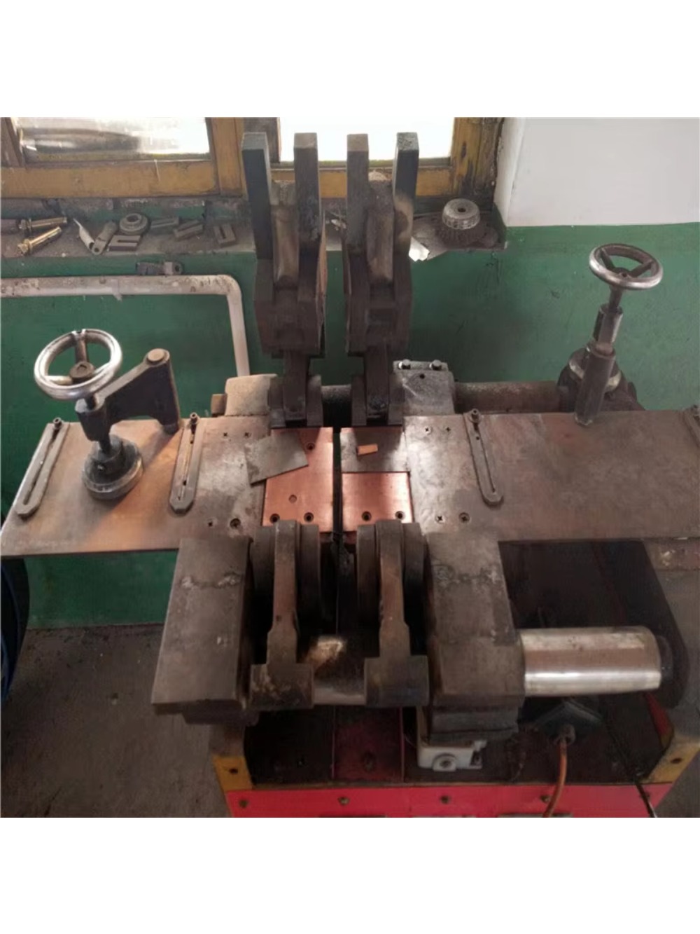 Mesin Pengelasan Mata Gergaji  - Band Saw Blade ulasan dan harga