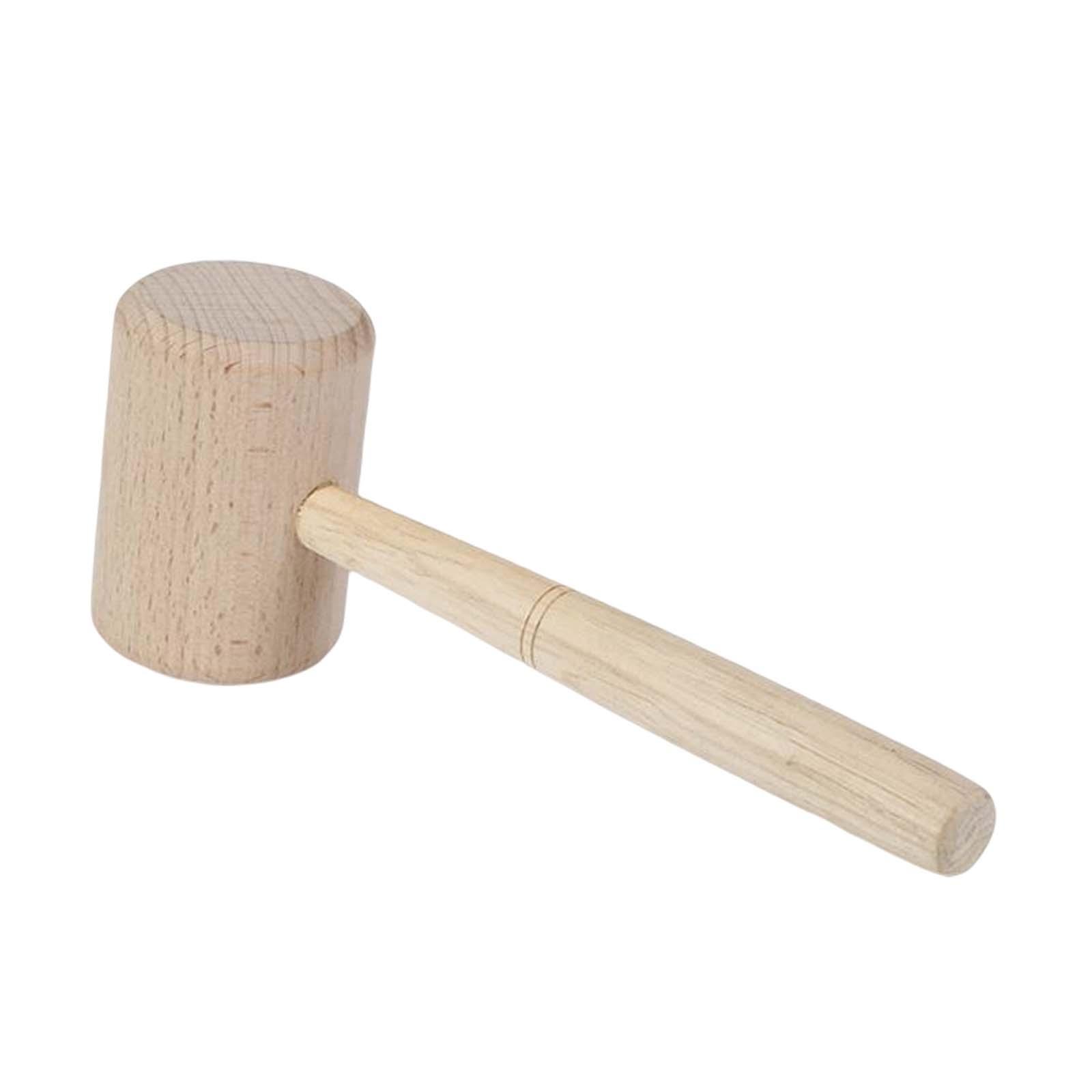 Palu ukir kayu padat Beech, pa - Wooden Mallet Carving ulasan dan harga