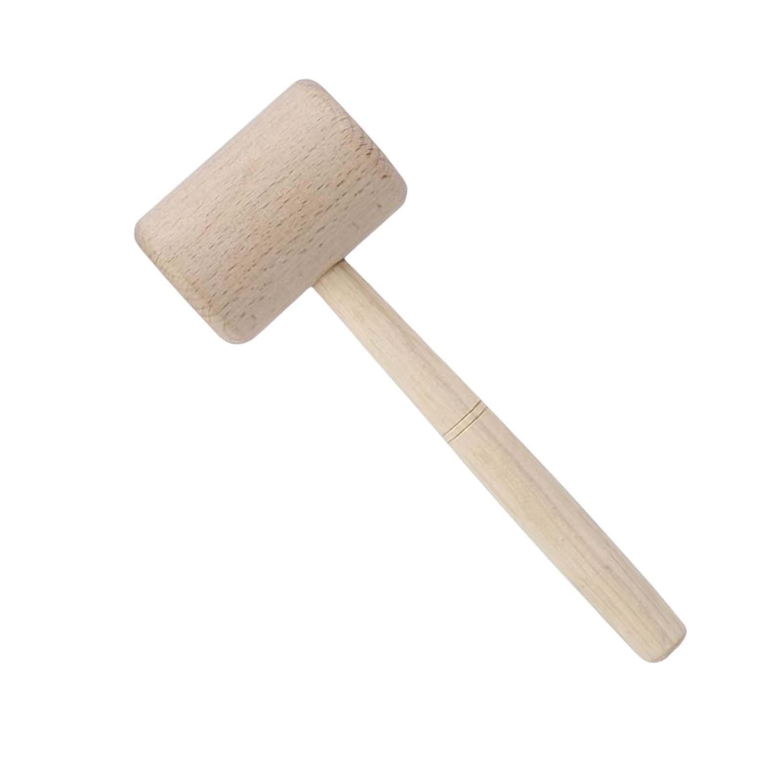 Palu ukir kayu padat Beech, pa - Wooden Mallet Carving ulasan dan harga