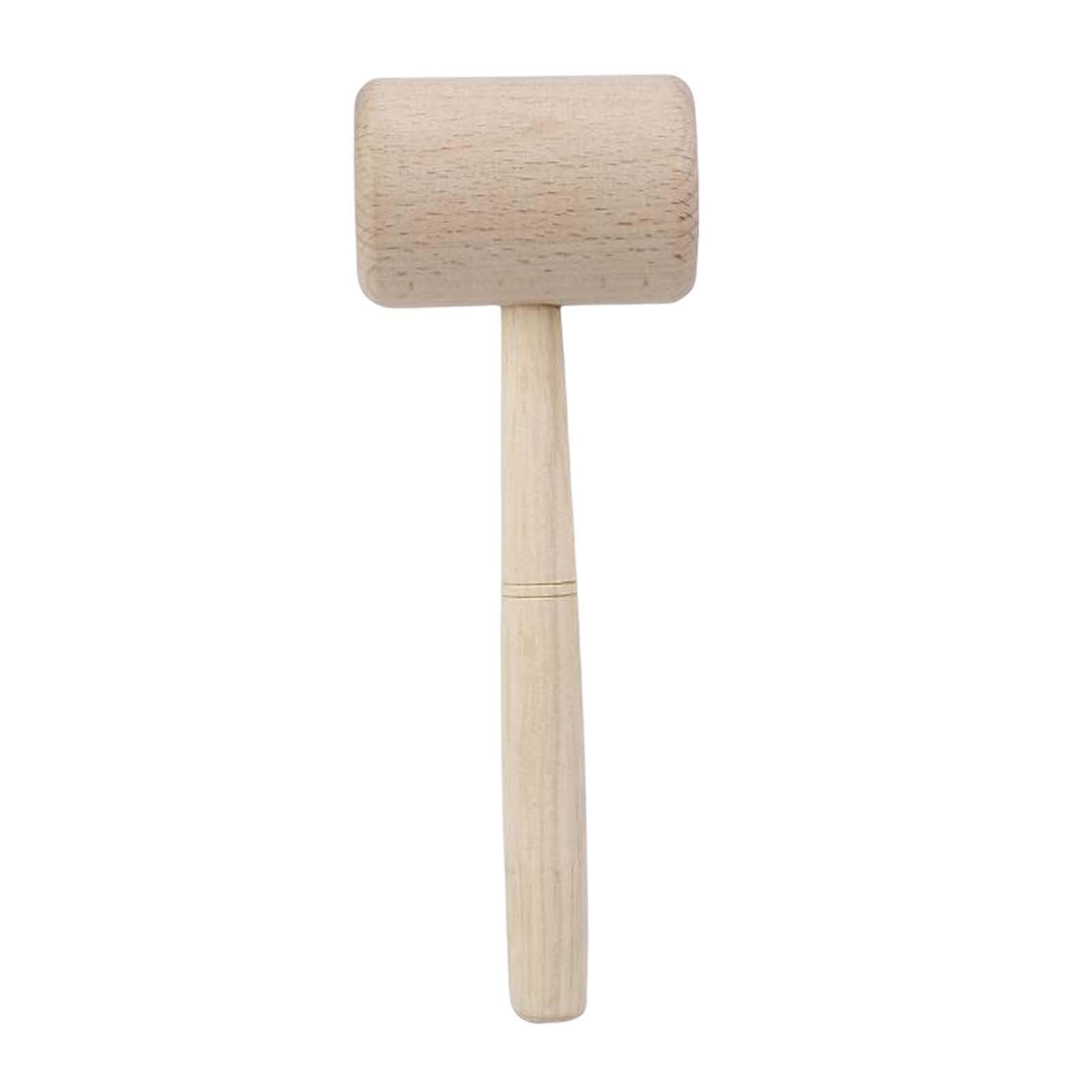 Palu ukir kayu padat Beech, pa - Wooden Mallet Carving ulasan dan harga