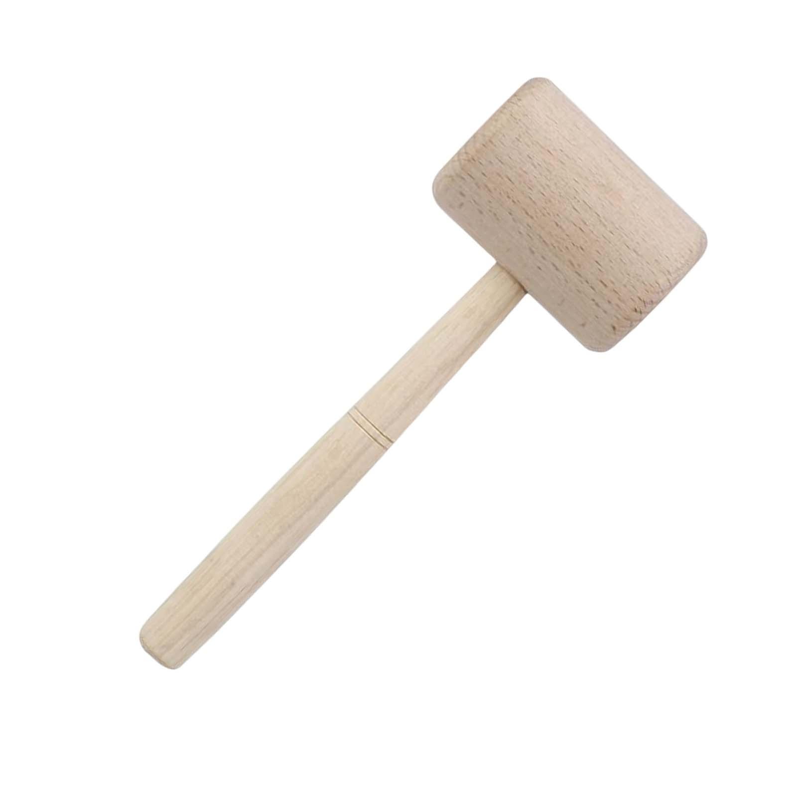 Palu ukir kayu padat Beech, pa - Wooden Mallet Carving ulasan dan harga