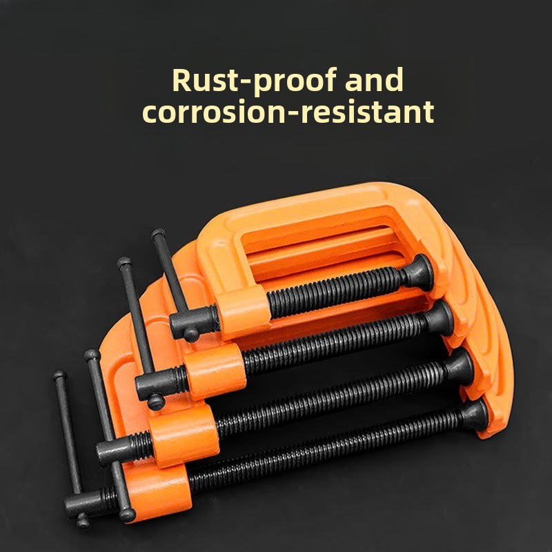 Klem Multifungsi Pertukangan K - Woodworking Bench Vise ulasan dan harga