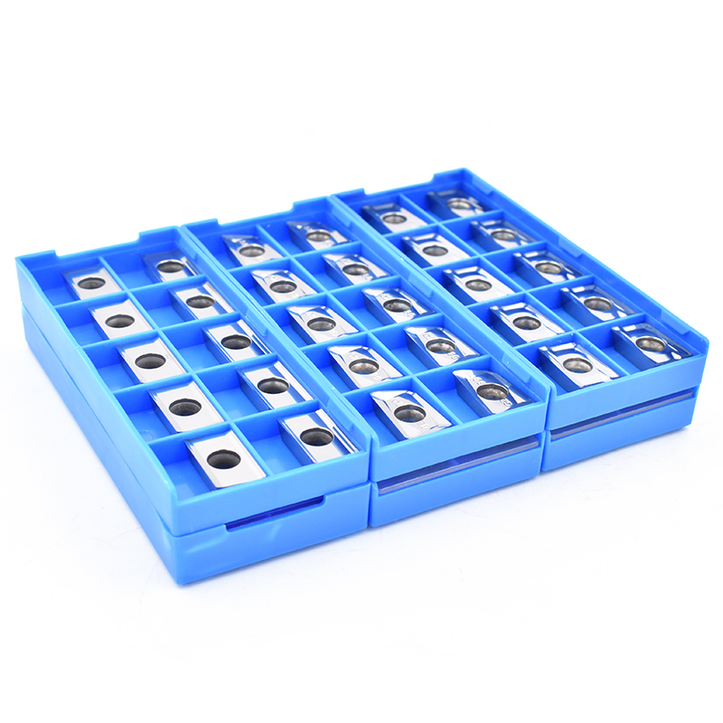 10 Buah/Lot APKT1604 MA R0.2 R - Parting Tool Lathe ulasan dan harga