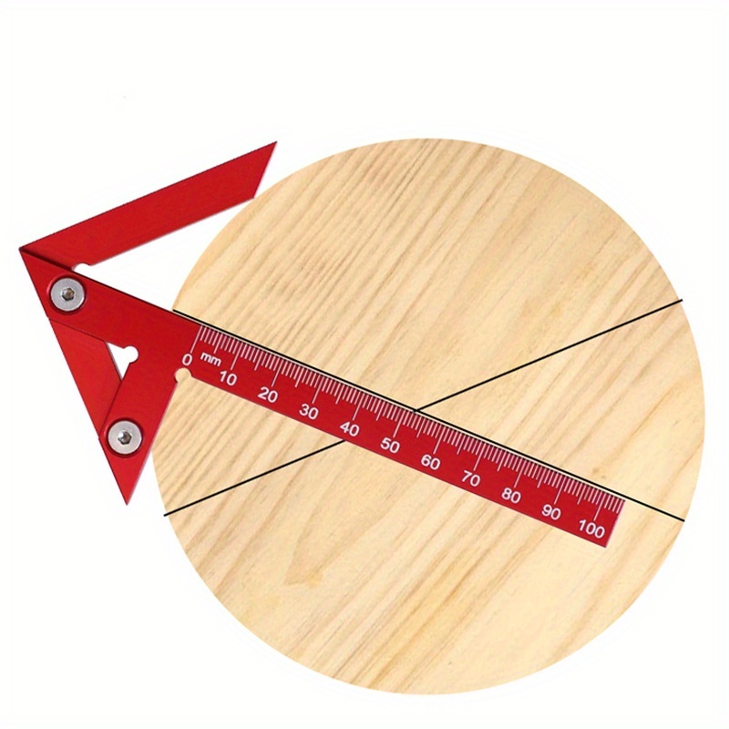 Penggaris Penanda Sudut 45/90  - Marking Gauge Tool ulasan dan harga