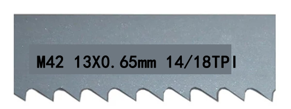 5 Buah Pisau Gergaji Pita Port - Band Saw Blade ulasan dan harga