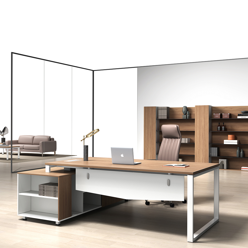 Meja Kerja Kantor Eksekutif Mo - Woodworking Desk Chair ulasan dan harga