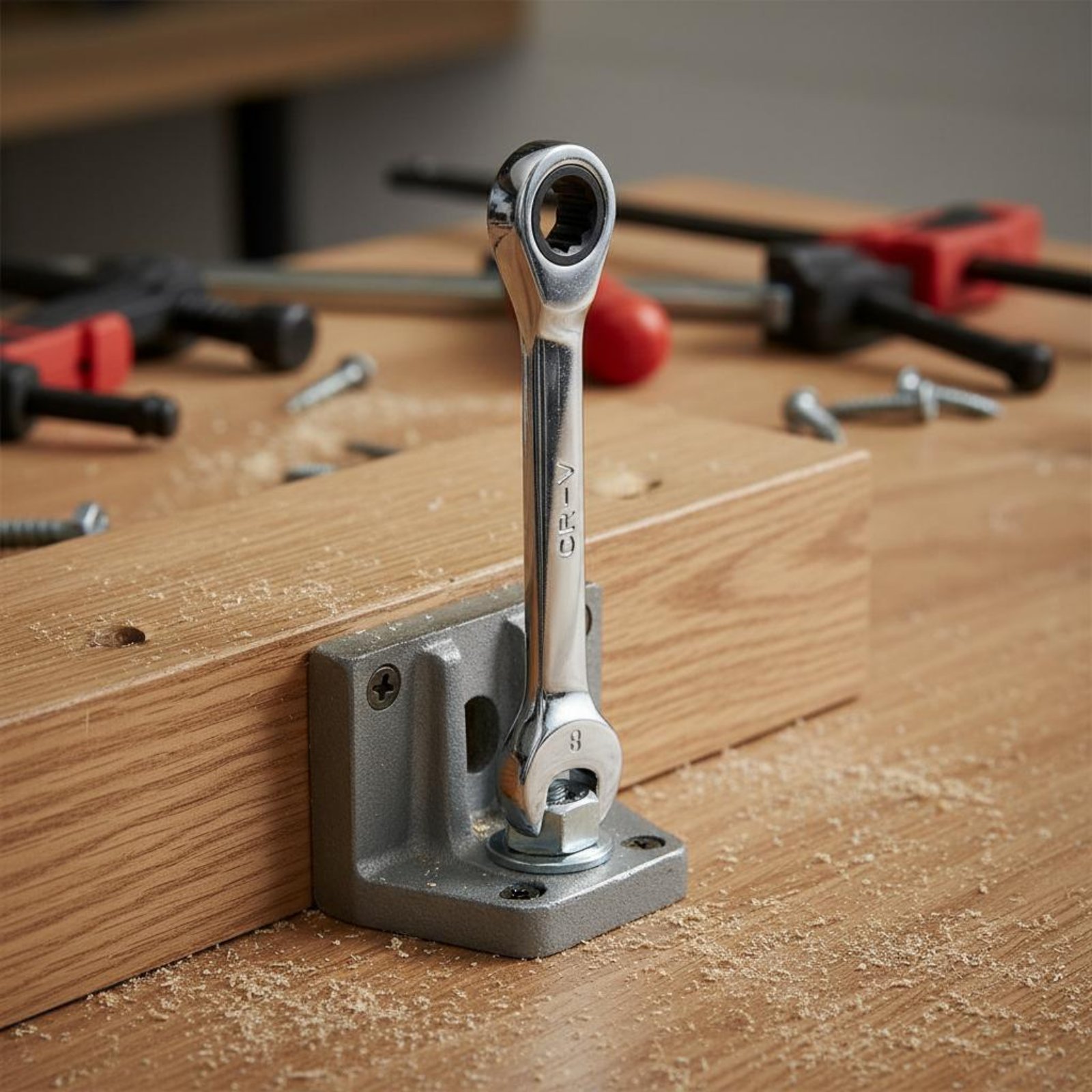 Blok Pembatas Vise Bangku, Blo - Woodworking Bench Vise ulasan dan harga