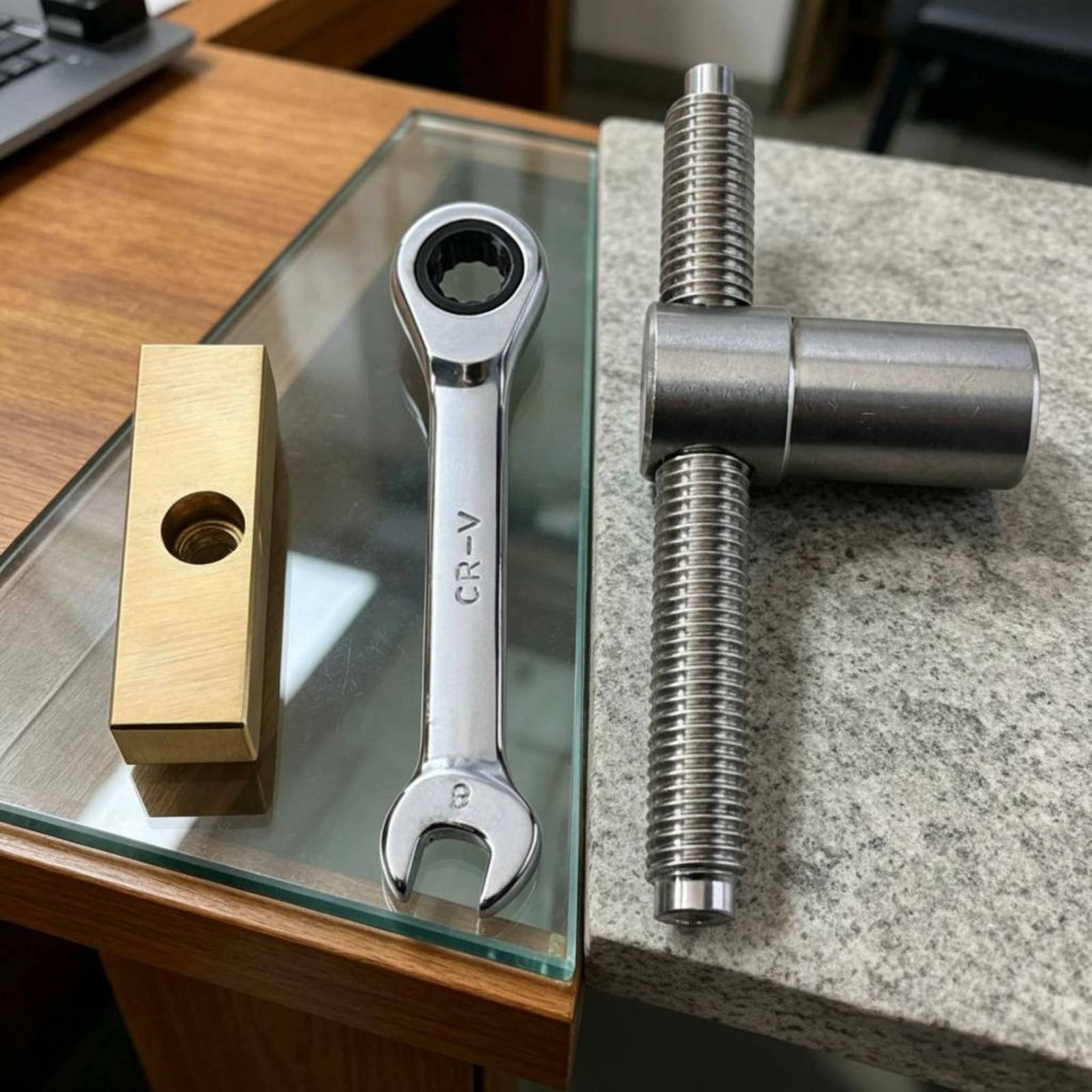 Blok Pembatas Vise Bangku, Blo - Woodworking Bench Vise ulasan dan harga