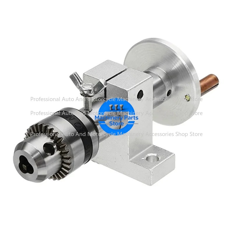 Kepala Mesin Bubut Putar denga - Woodworking Lathe Machine ulasan dan harga