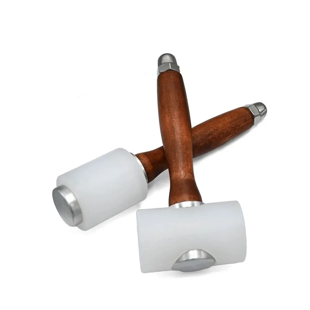 Palu Kayu Gagang Nilon Palu Ke - Wooden Mallet Carving ulasan dan harga