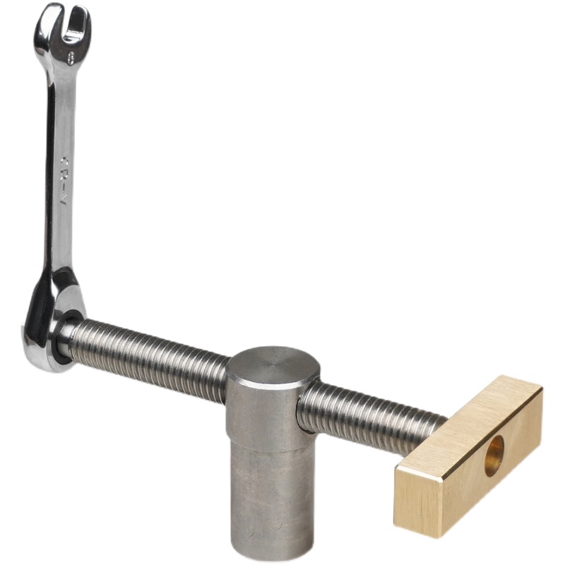 Penjepit anjing bangku kayu kl - Woodworking Bench Vise ulasan dan harga