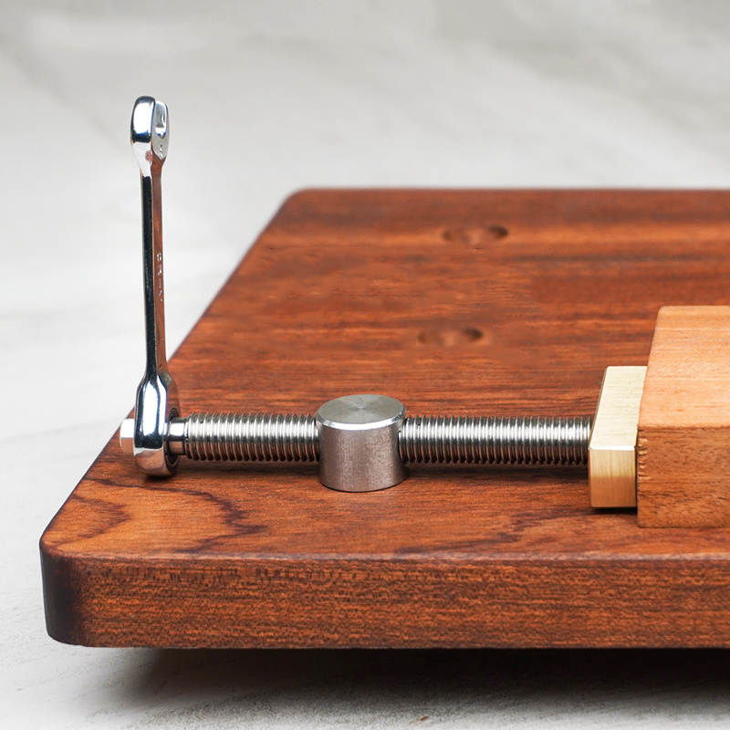 Penjepit anjing bangku kayu kl - Woodworking Bench Vise ulasan dan harga