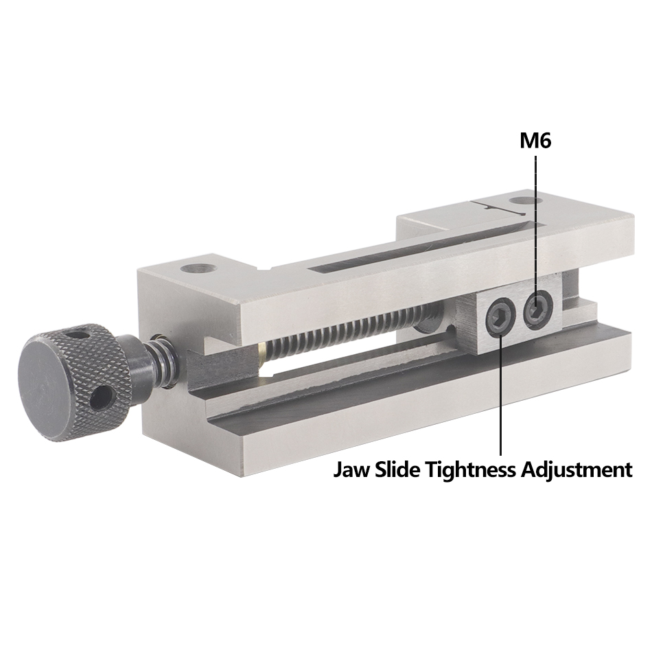 Catok presisi tinggi mesin pen - Woodworking Bench Vise ulasan dan harga