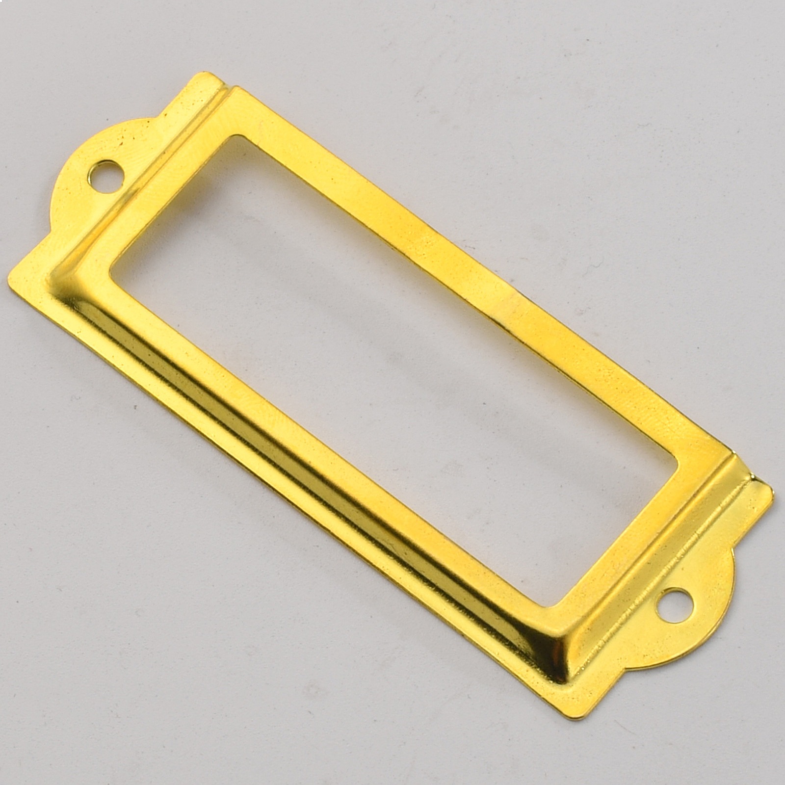 Tempat Kartu Nama Besi Antik B - Woodworking Names ulasan dan harga