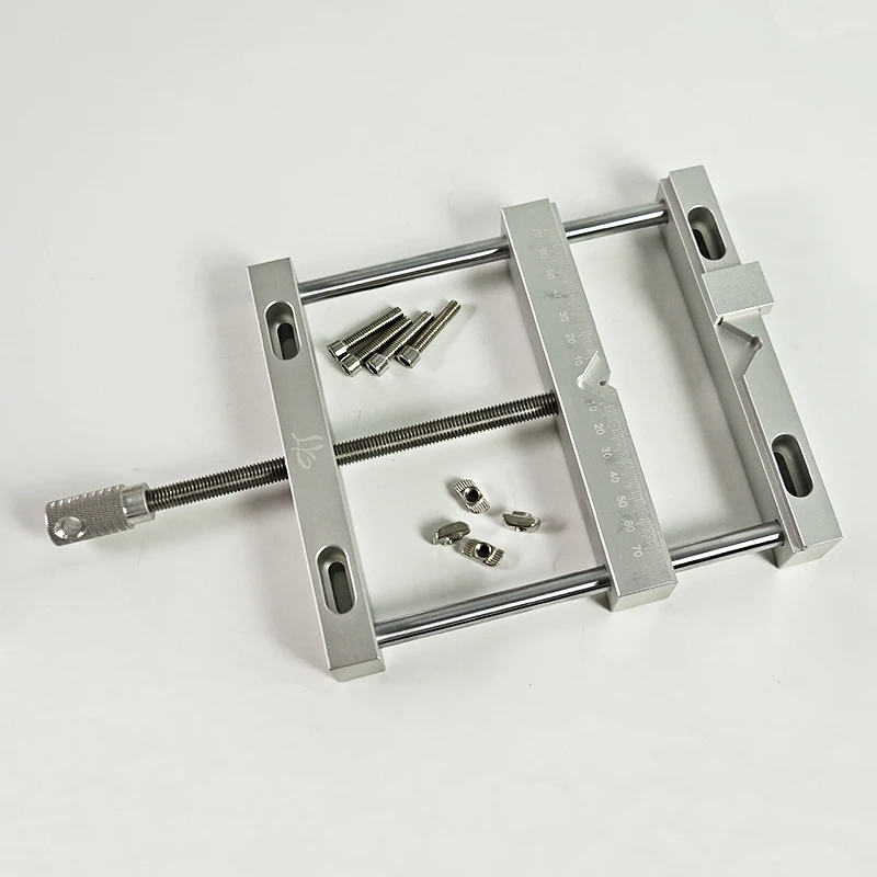 Vise Paralel CNC LY Baru, Vise - Woodworking Bench Vise ulasan dan harga