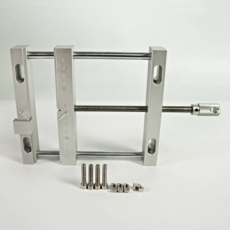 Vise Paralel CNC LY Baru, Vise - Woodworking Bench Vise ulasan dan harga