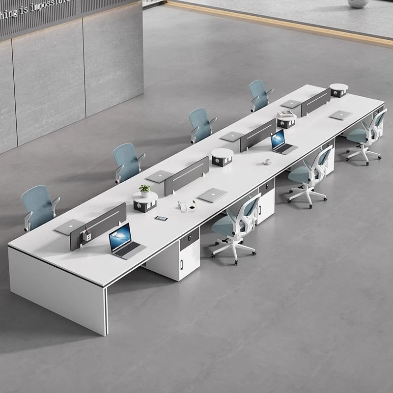 Staf Kantor, Kombinasi Meja Da - Woodworking Desk Chair ulasan dan harga