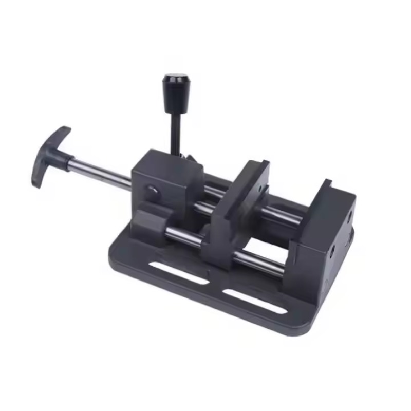 Mesin Bor Cepat TEBAK 4 Inch 1 - Woodworking Bench Vise ulasan dan harga
