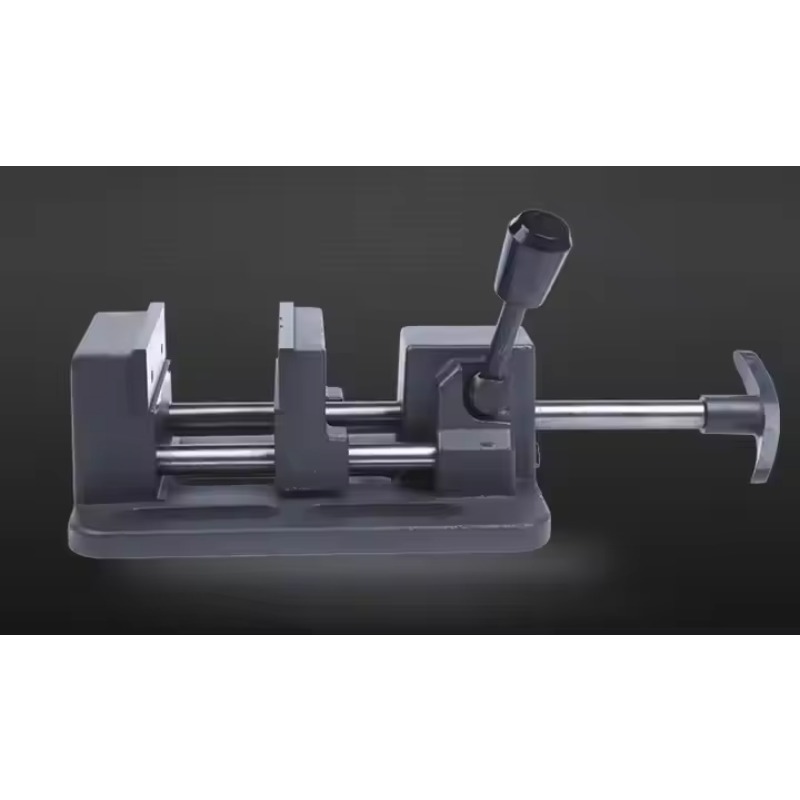 Mesin Bor Cepat TEBAK 4 Inch 1 - Woodworking Bench Vise ulasan dan harga