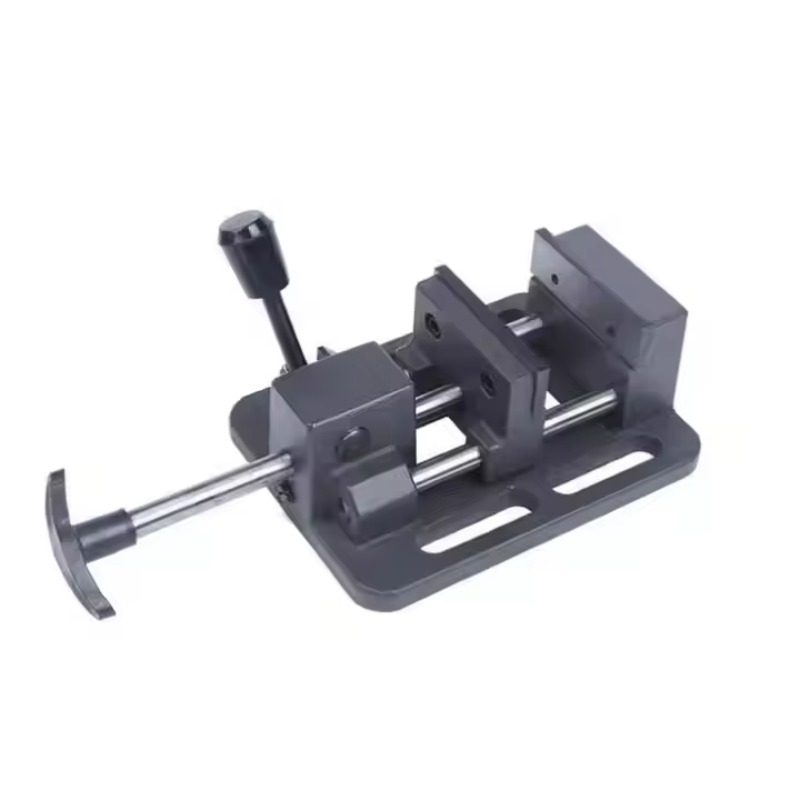 Mesin Bor Cepat TEBAK 4 Inch 1 - Woodworking Bench Vise ulasan dan harga