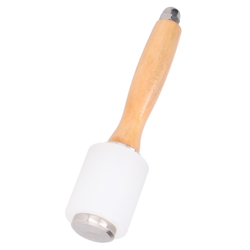 Palu Ukir Kulit Nilon DIY Buat - Wooden Mallet Carving ulasan dan harga