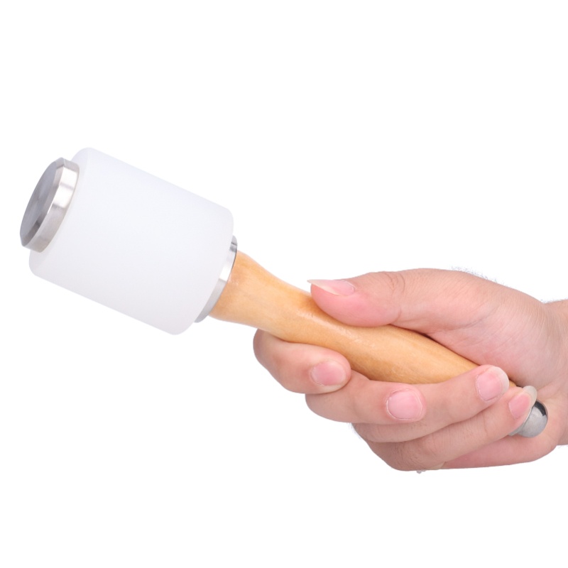 Palu Ukir Kulit Nilon DIY Buat - Wooden Mallet Carving ulasan dan harga
