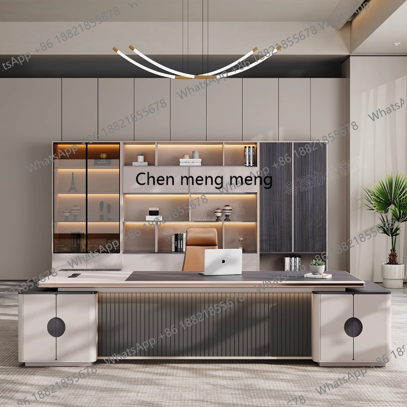 Kombinasi Kursi Kantor Bos, Le - Woodworking Desk Chair ulasan dan harga