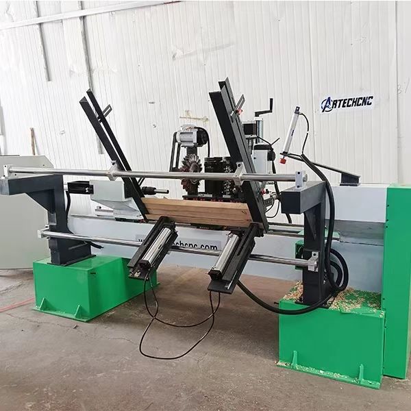Mesin Pertukangan Kayu 1530 de - Woodworking Lathe Machine ulasan dan harga