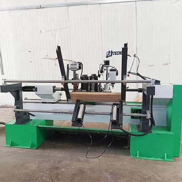 Mesin Pertukangan Kayu 1530 de - Woodworking Lathe Machine ulasan dan harga
