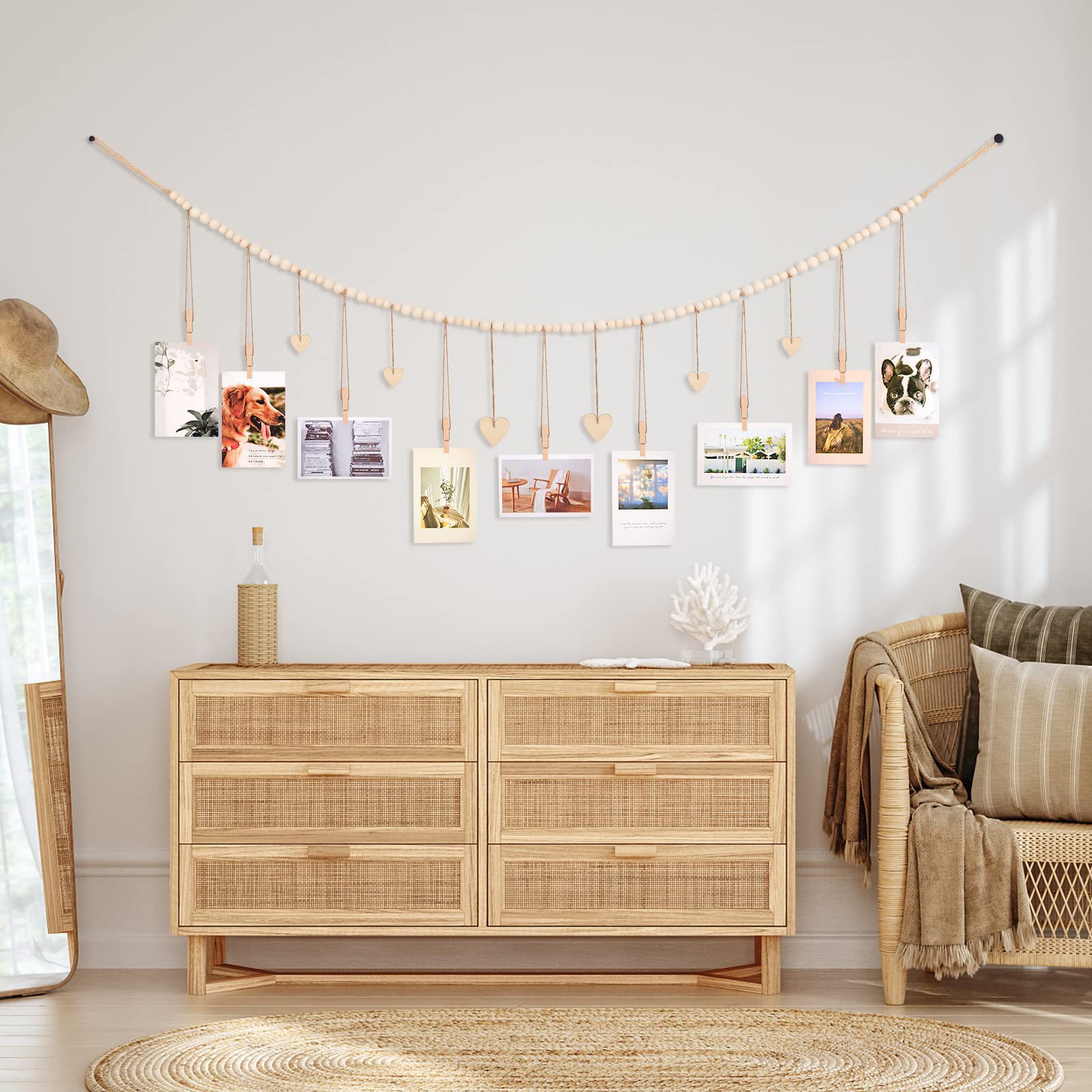 Dekorasi Dinding Gantung untuk - Woodworking Show ulasan dan harga