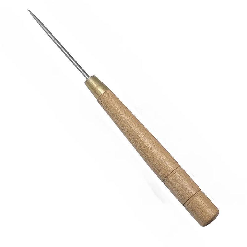 3 PCS Alat Penusuk Kayu Gagang - Woodworking Shoes ulasan dan harga
